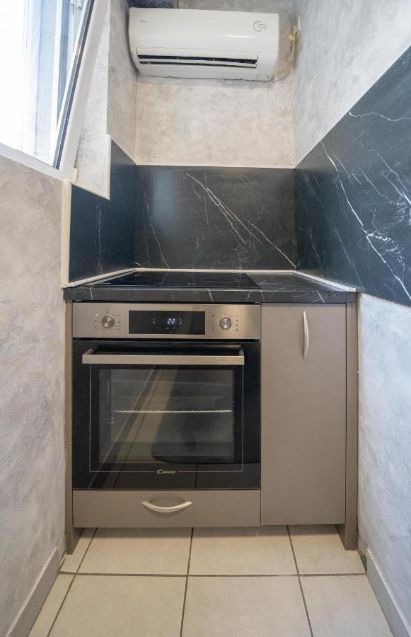 Apartman Anja Рісан Екстер'єр фото