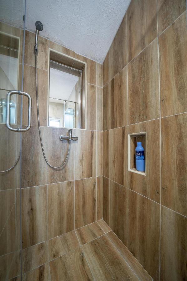 Apartman Anja Рісан Екстер'єр фото